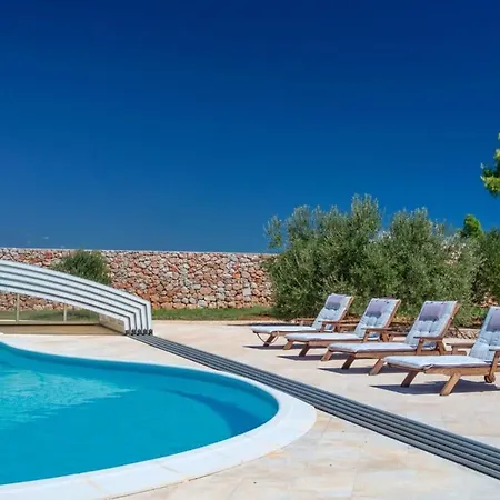 Βίλα Luxurious With Panoramic Sea Views Stiniva