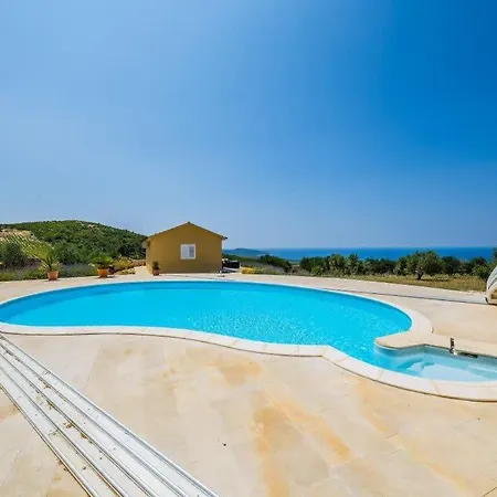 Luxurious With Panoramic Sea Views * Stiniva