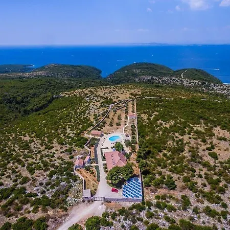 Βίλα Luxurious With Panoramic Sea Views Stiniva
