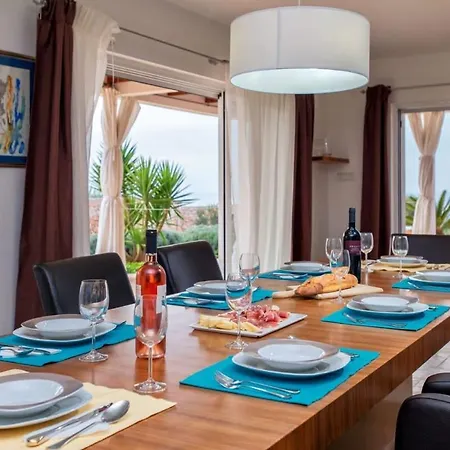 Luxurious With Panoramic Sea Views Βίλα