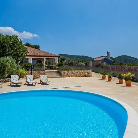 Luxurious With Panoramic Sea Views * Stiniva