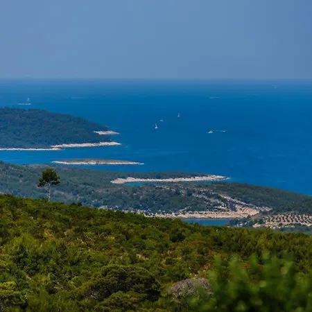 Villa Luxurious With Panoramic Sea Views Stiniva