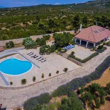 Villa Luxurious With Panoramic Sea Views *