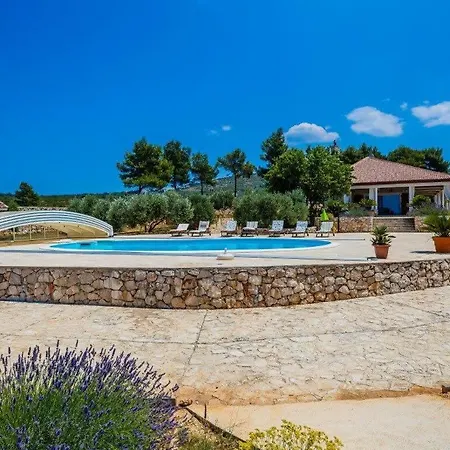 Luxurious With Panoramic Sea Views * Stiniva