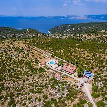Luxurious With Panoramic Sea Views Stiniva