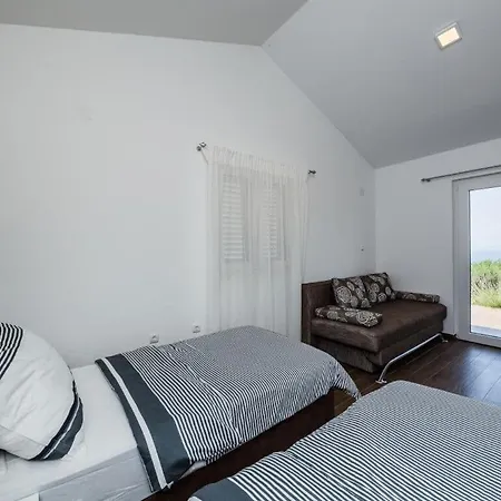 Villa Luxurious With Panoramic Sea Views *